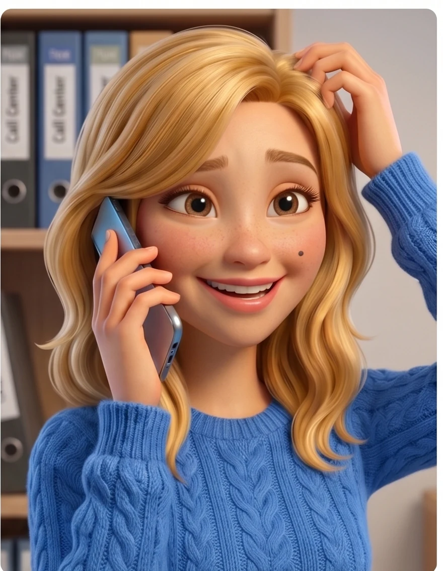 Eva, agent vocal IA pour camping